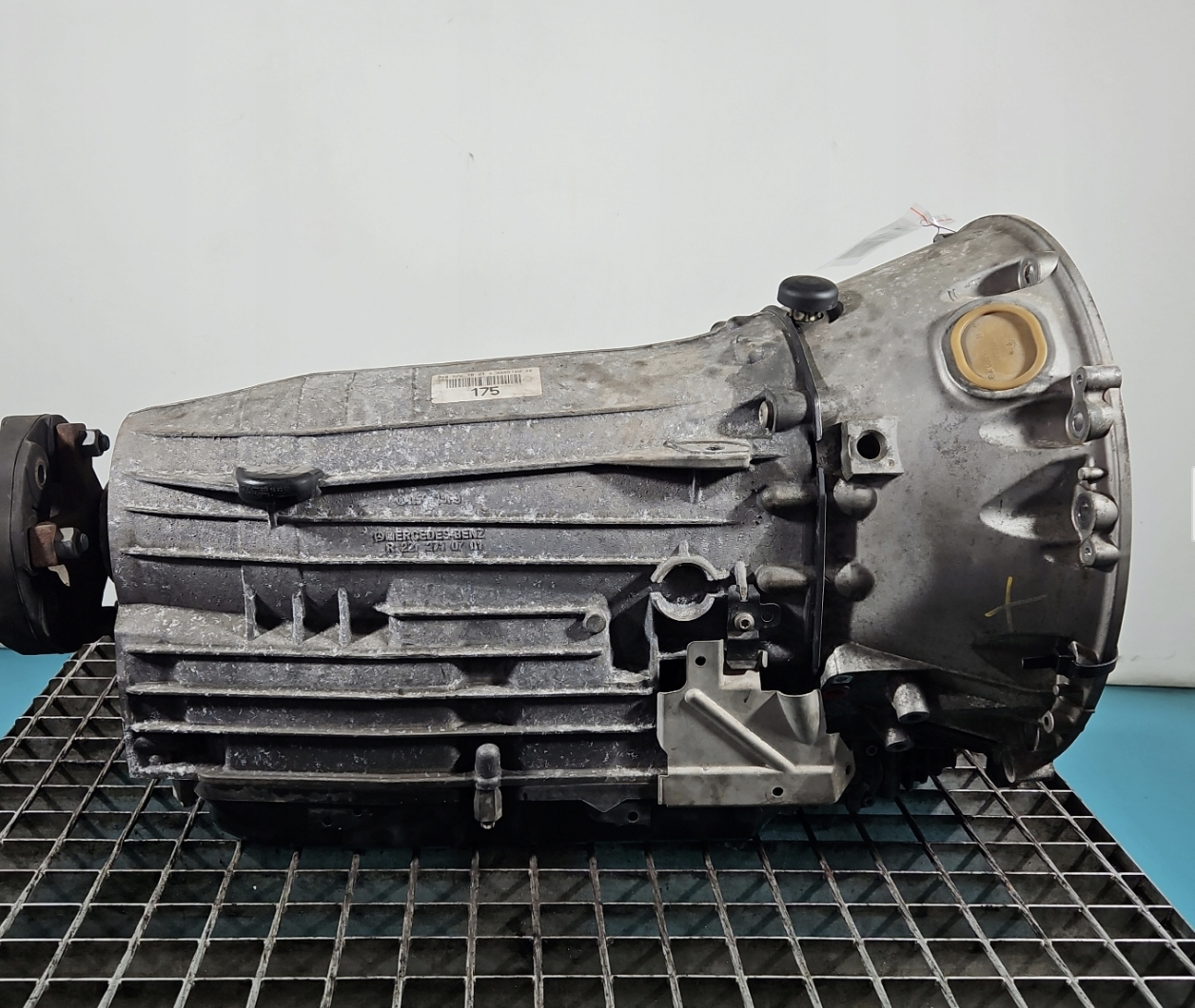 Automatikgetriebe MERCEDES CLS II C218 722909 4.7 V8