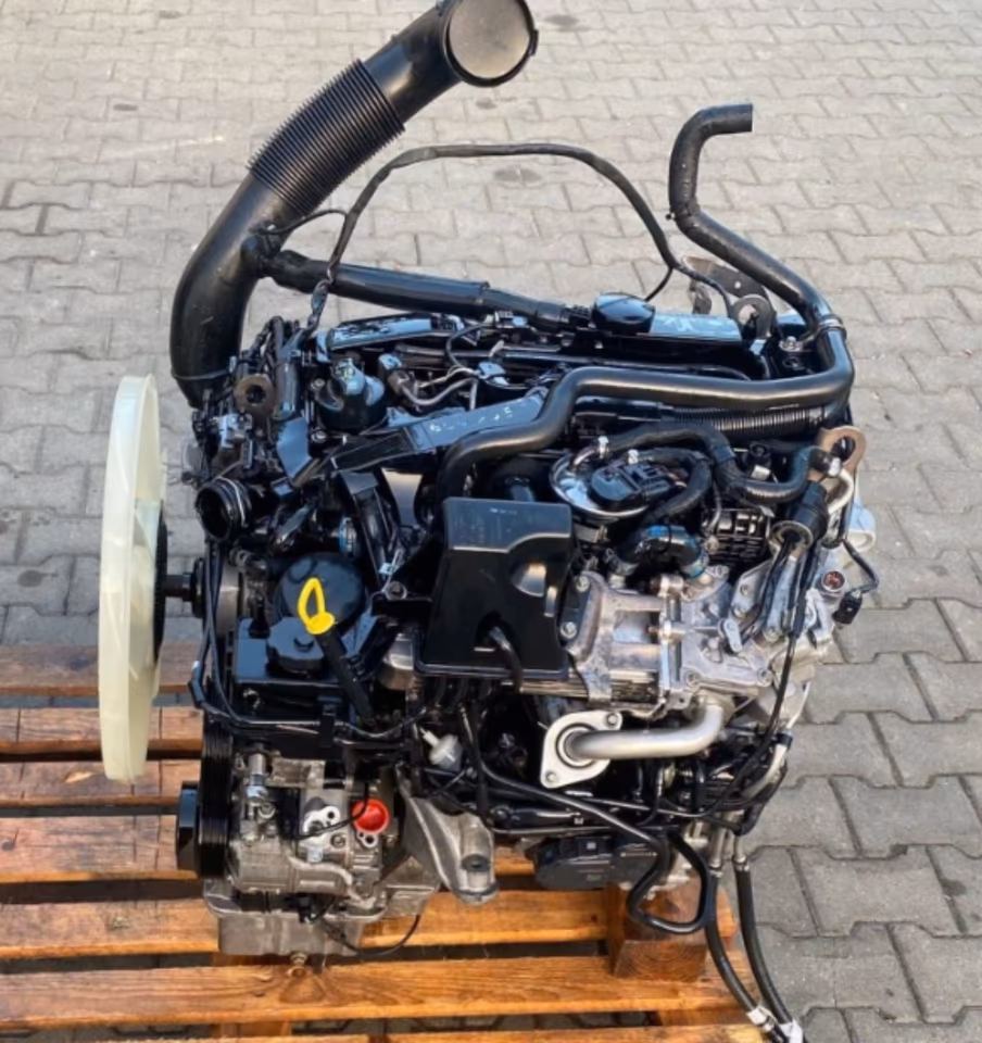 MERCEDES-BENZ 2.2 CDI 651.955 SPRINTER