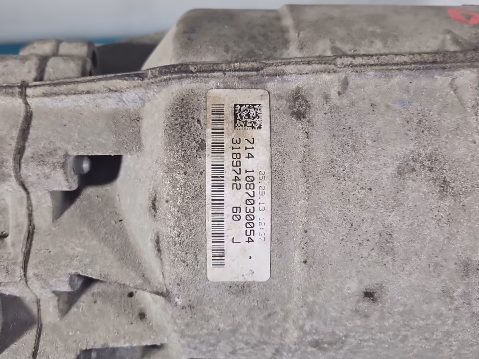 Automatikgetriebe 8HP55 PRW AUDI Q5 2.0 TFSI