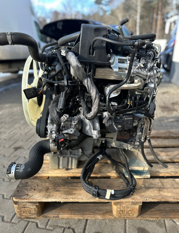 MERCEDES-BENZ 2.2 CDi SPRINTER 651958 651.958