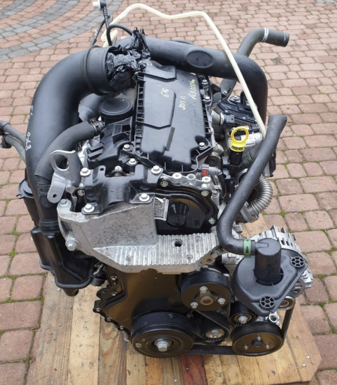 RENAULT 2.3DCI M9T870 M9T880 OPEL MOVANO NISSAN NV400