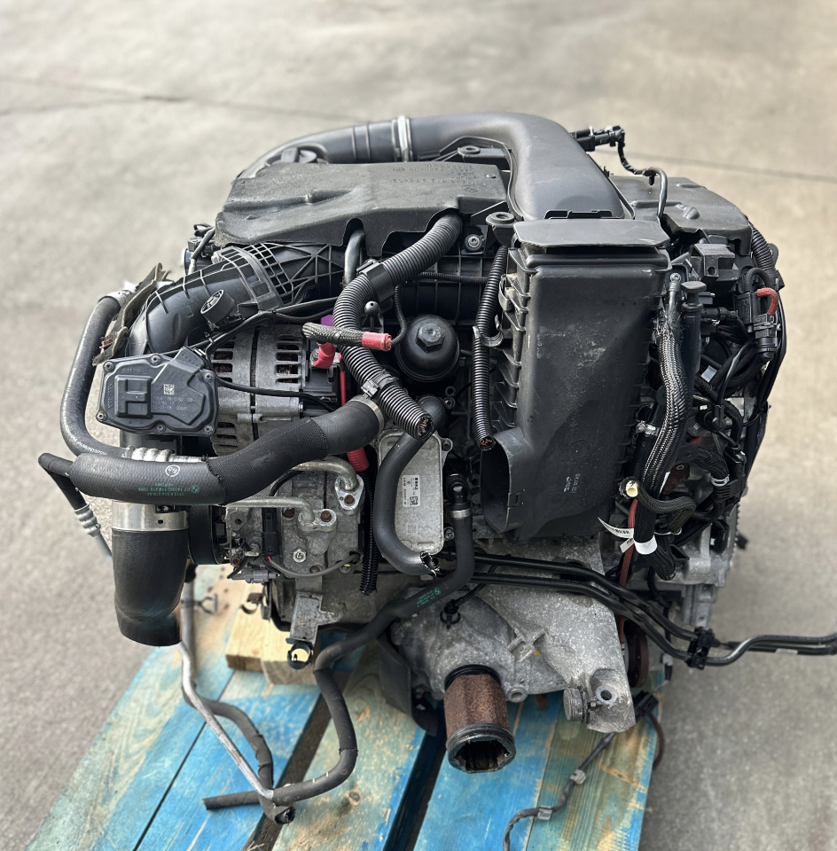 BMW 3.0D N57D30A 3 5 7 X5 X3
