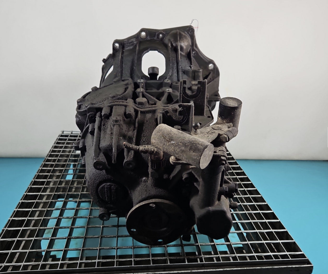 Getriebe 6S400 IVECO DAILY IV 3.0 HPI