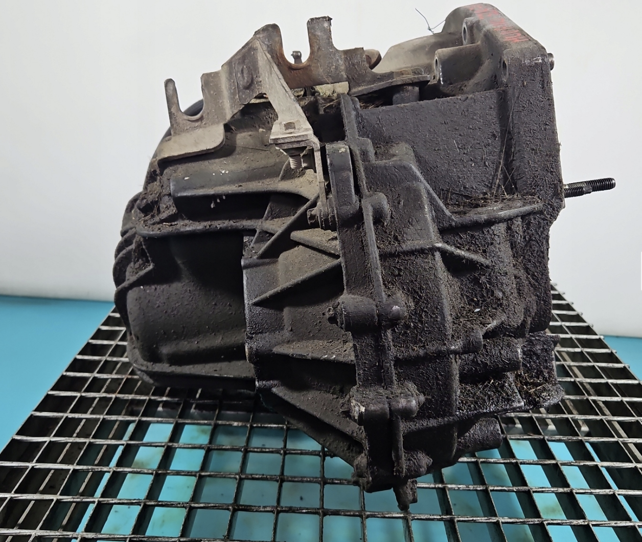 Getriebe PK5072 OPEL MOVANO II 1.9 CDTI