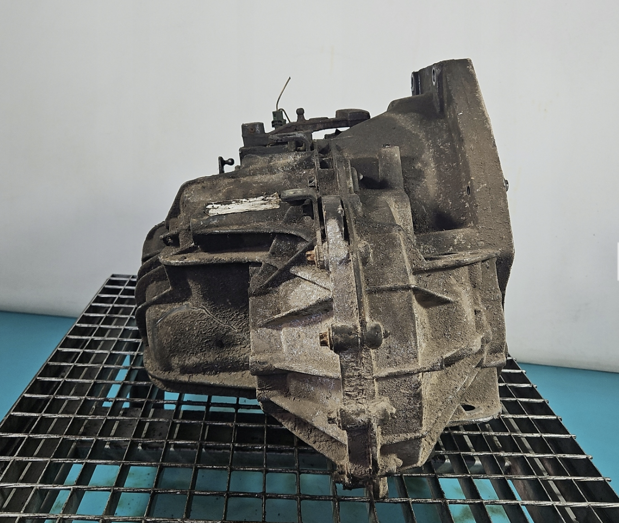 Getriebe PK6030 RENAULT MASTER II 2.5 DCI
