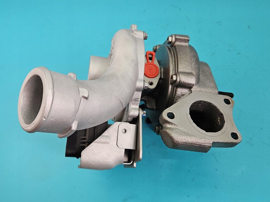 Überholter Turbolader AUDI A4 B8059145721B 2.7 TDI
