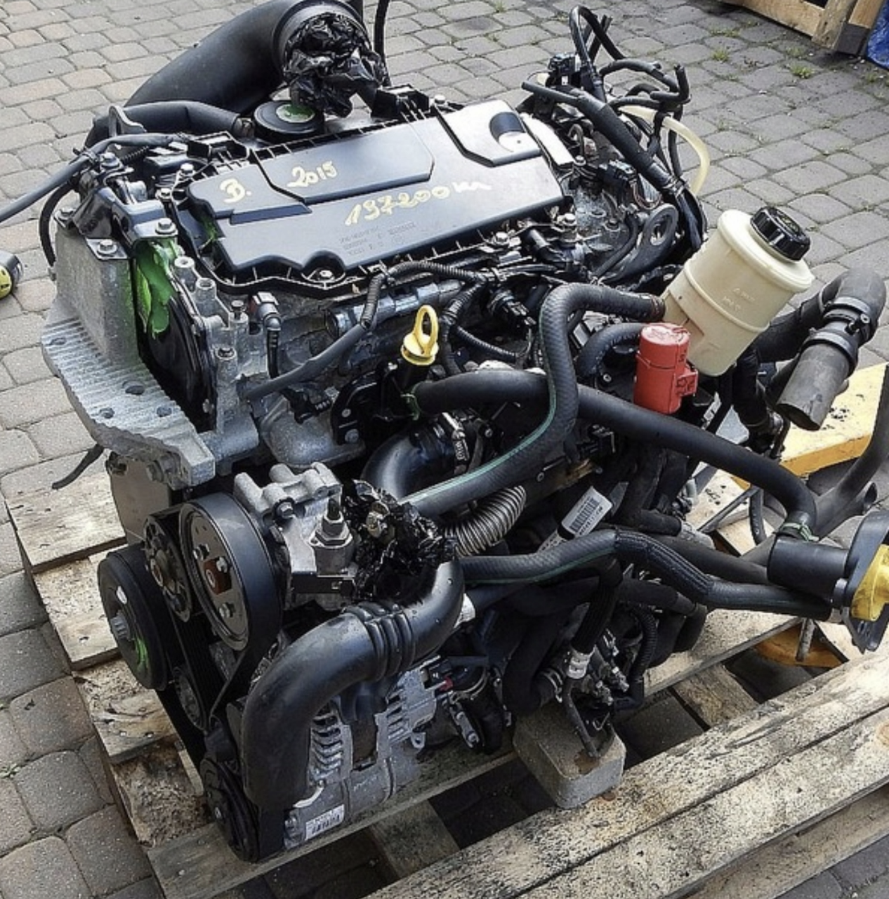 RENAULT 2.3 DCI M9T 704 M9T 706 MASTER OPEL MOVANO