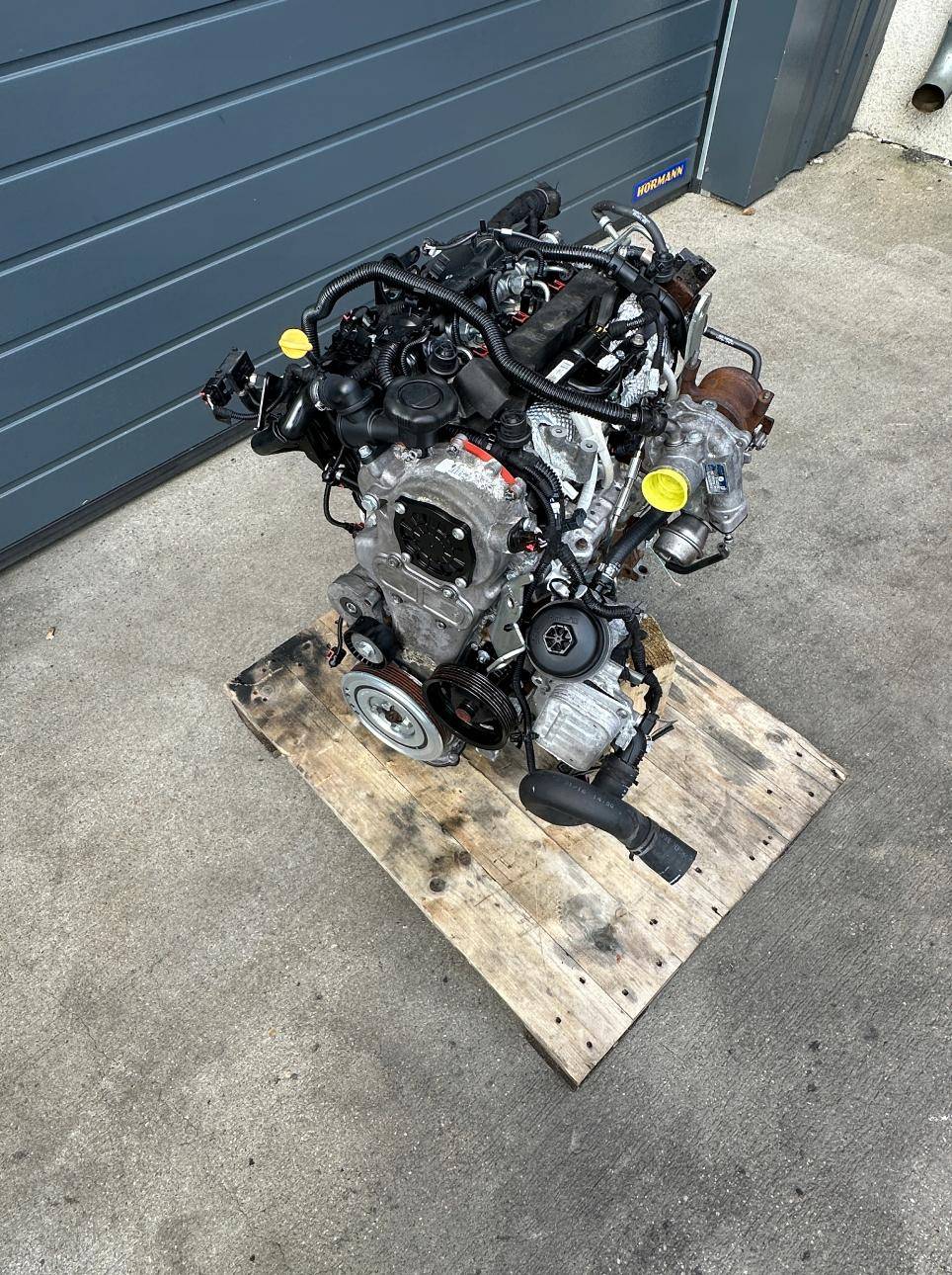 Opel 1.3 CDTI B13DTC CORSA