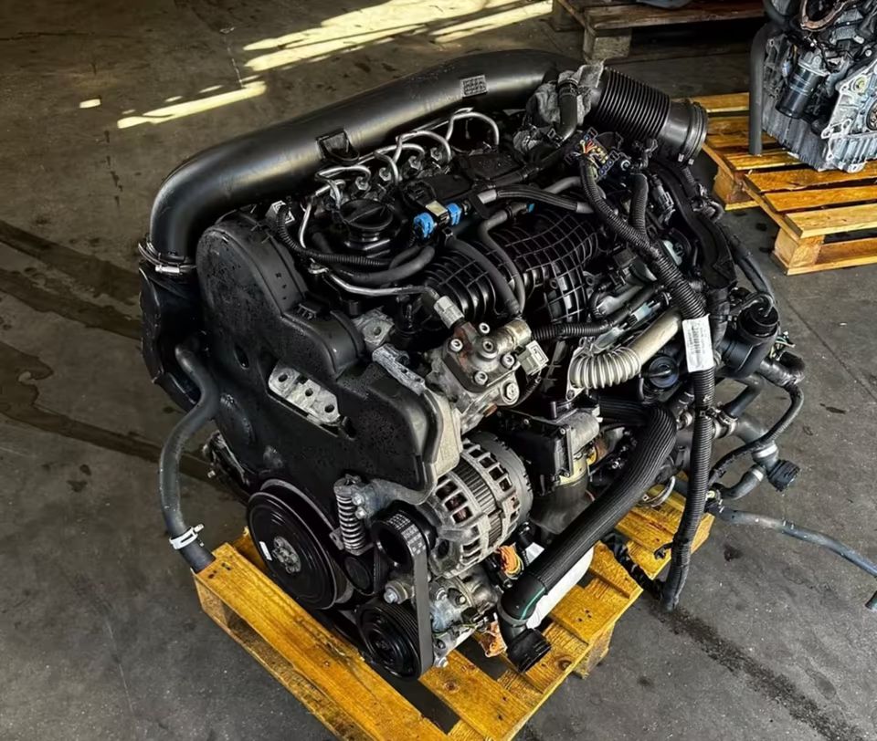 Volvo 2.0 D4204T11 S60 V60 XC90
