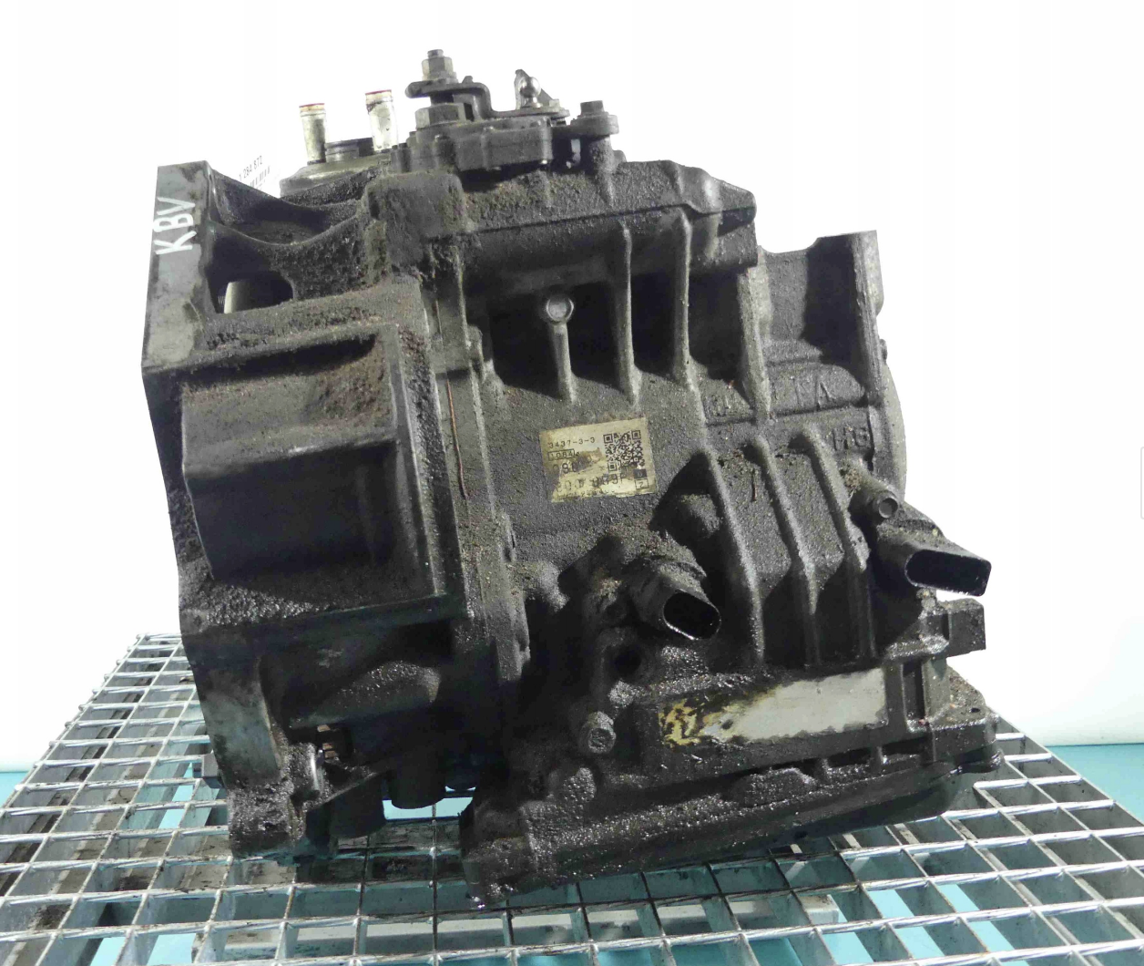 Automatikgetriebe KBV VW JETTA V 2.5B