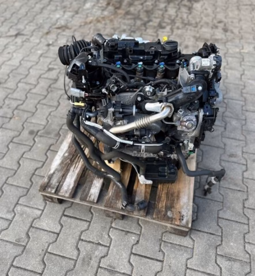 FORD 1.5 TDCI XWGA XWGB XWGC TRANSIT CONNECT