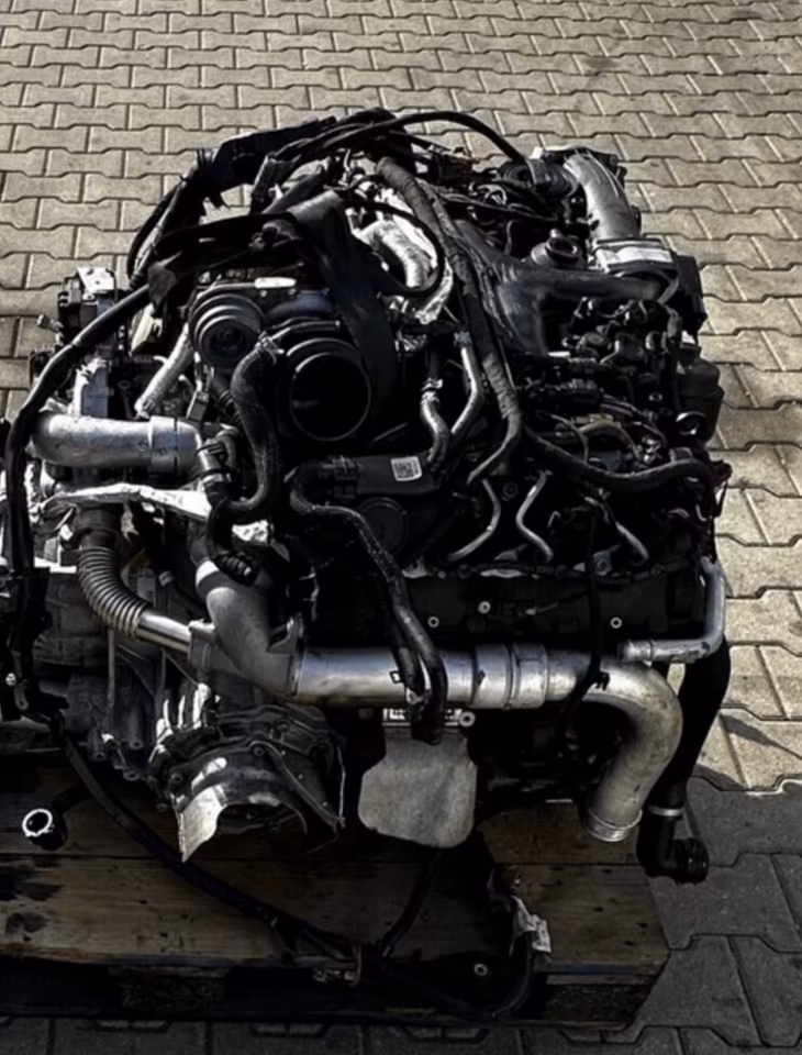 AUDI 3.0 TDI DEH DEHA Q5