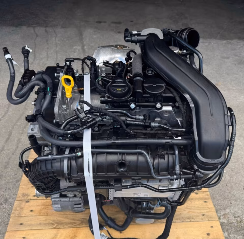 VOLKSWAGEN 1.5TFsi DPC DPCA Tiguan AUDI SEAT SKODA
