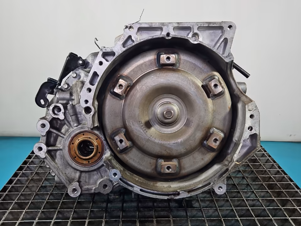 Automatikgetriebe OPEL INSIGNIA B TG-81SC AF50 55510767 2.0 CDTI