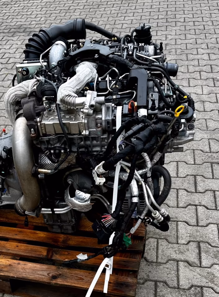 JEEP 3.0 CRD VM VM23 VM44 VM63 CHEROKEE