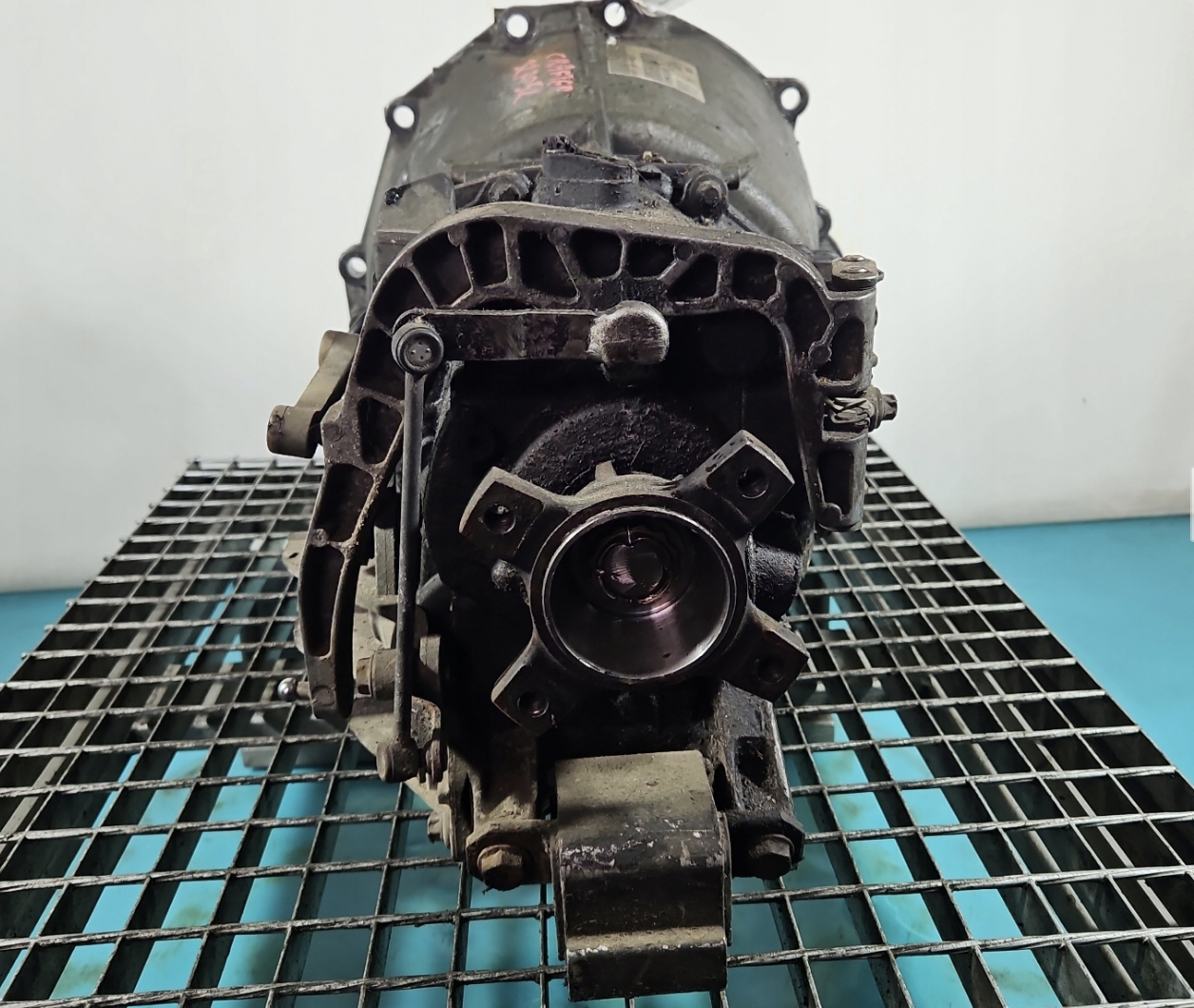 Getriebe 9062603900 711651 VW CRAFTER 2.5 TDI