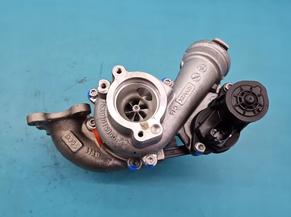 Überholter Turbolader SEAT IBIZA V KJ 6F 16359700066