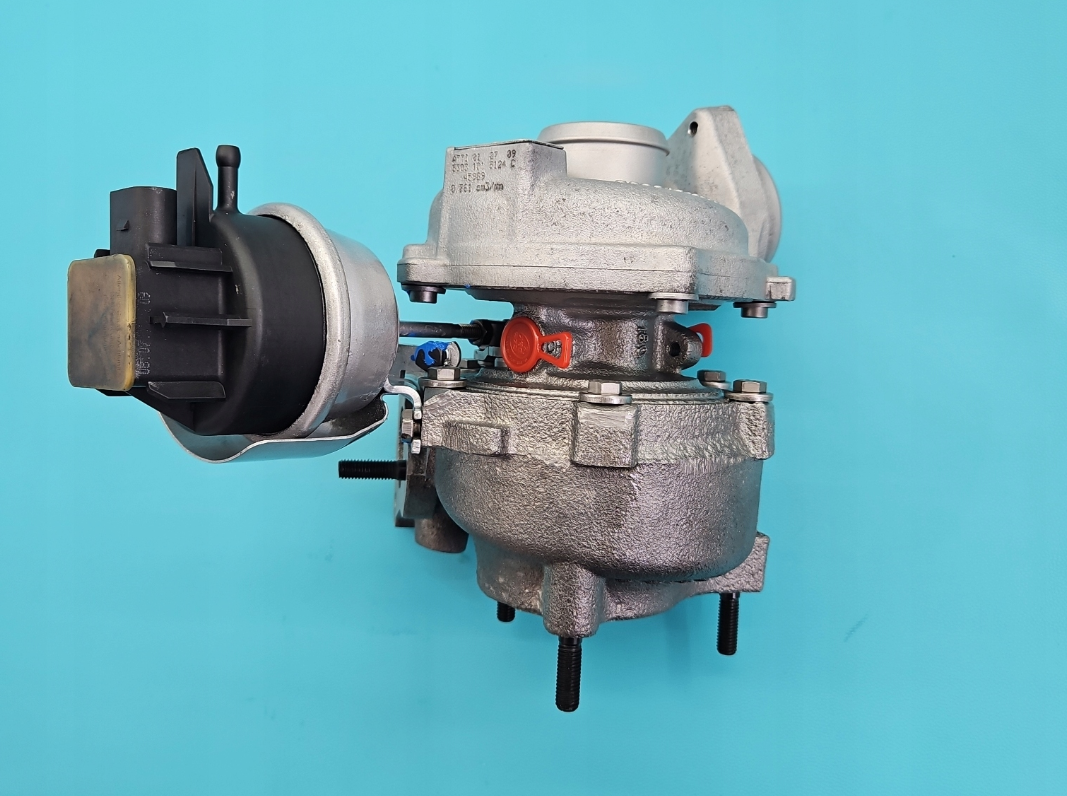 Überholter Turbolader AUDI Q5 08- 03L145702E 2.0 TDI