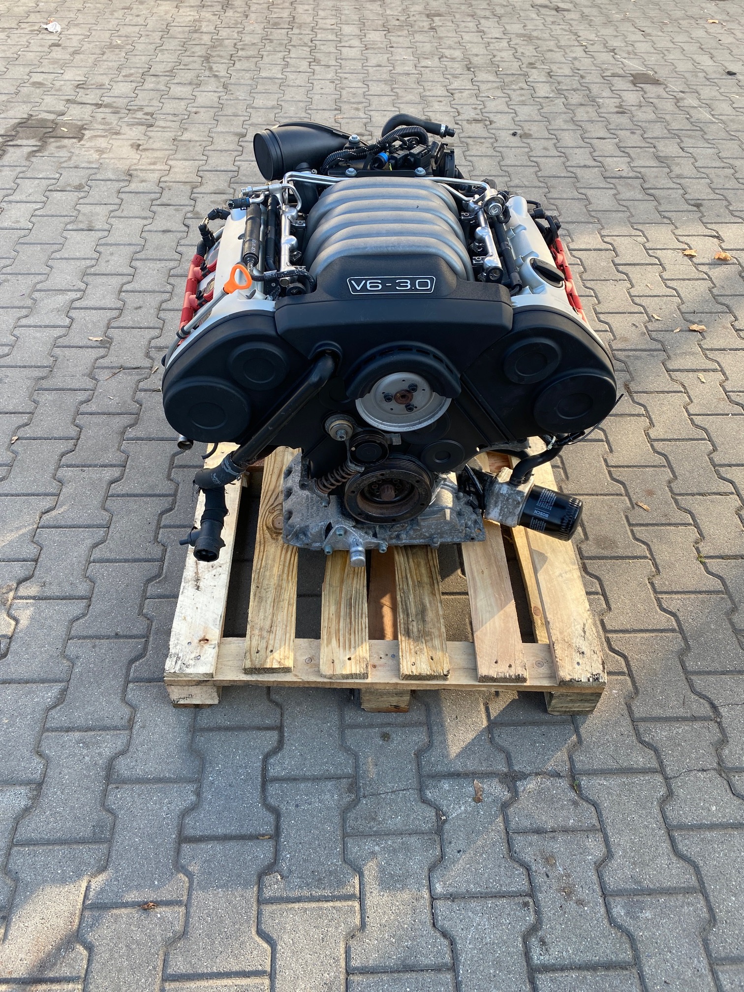 AUDI 3.0 V6 ASN A4 A6 A8