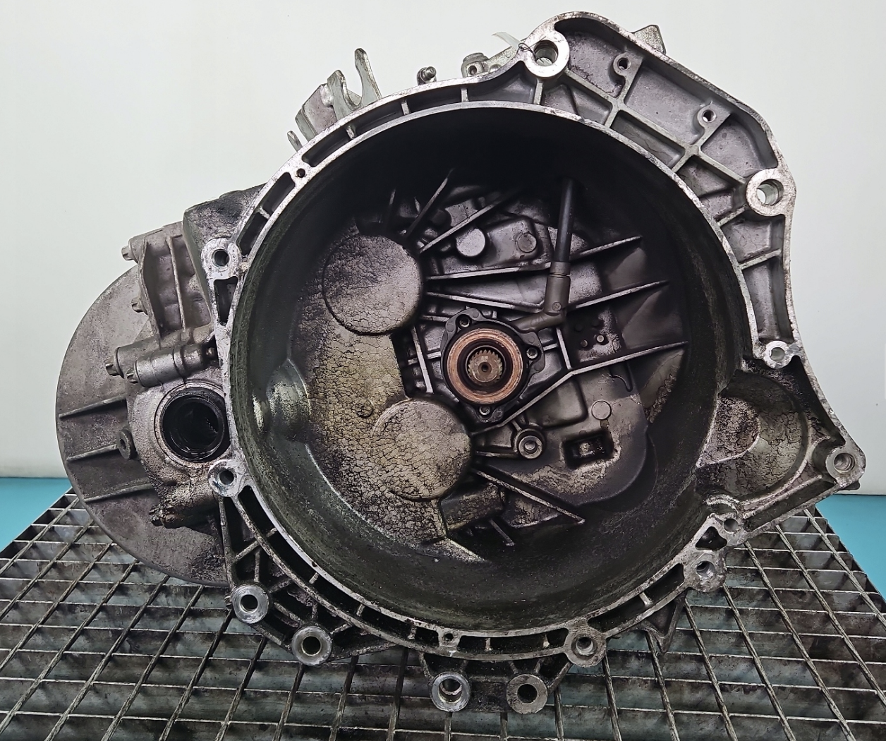 Getriebe 552723510 FIAT DUCATO IV 2.3 JTD