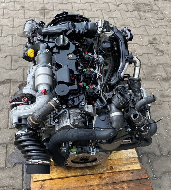 Ford 1.6 TDCI Transit Connect TZGA TZGB T1GA