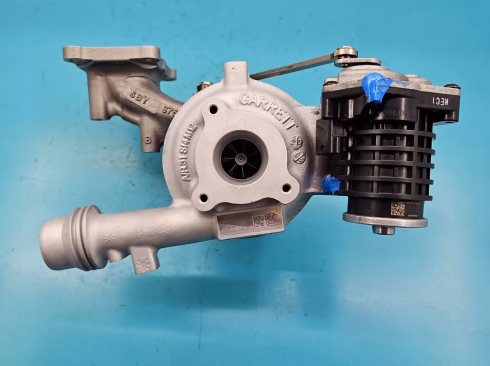 Überholter Turbolader HYUNDAI I30 III 2016- 28231-07600