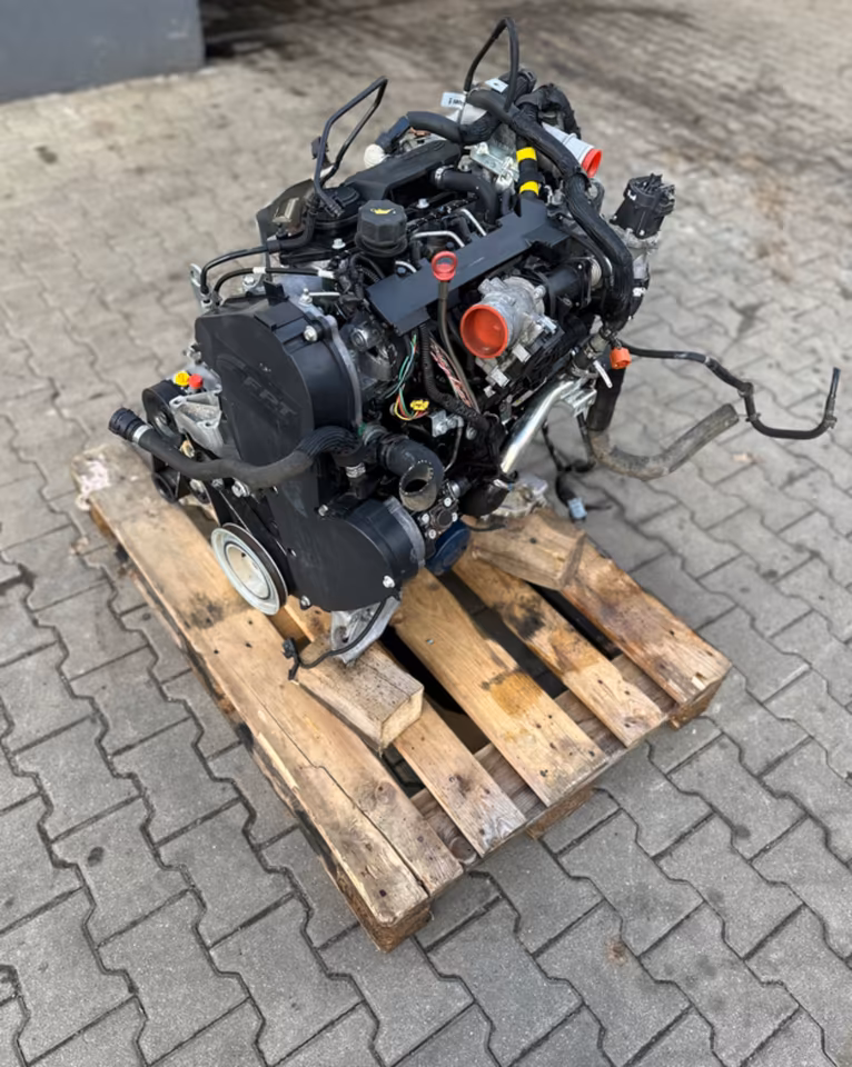 Fiat 2.3D F1AGL411D Ducato Iveco Daily