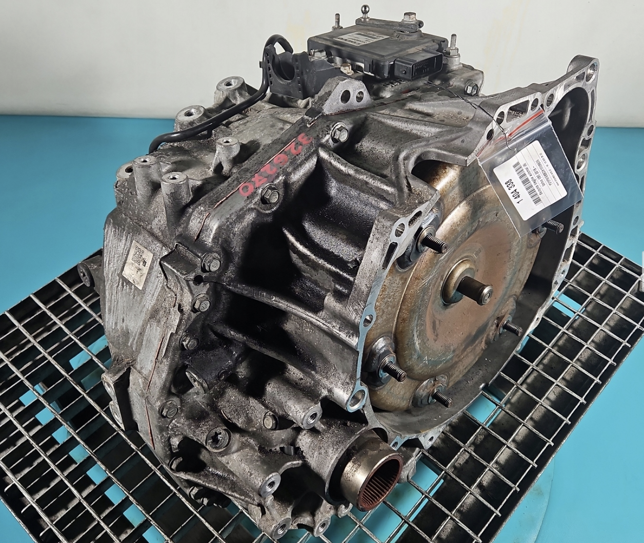 Automatikgetriebe VOLVO V90 S90 II 1285133 TG-81SC 2.0