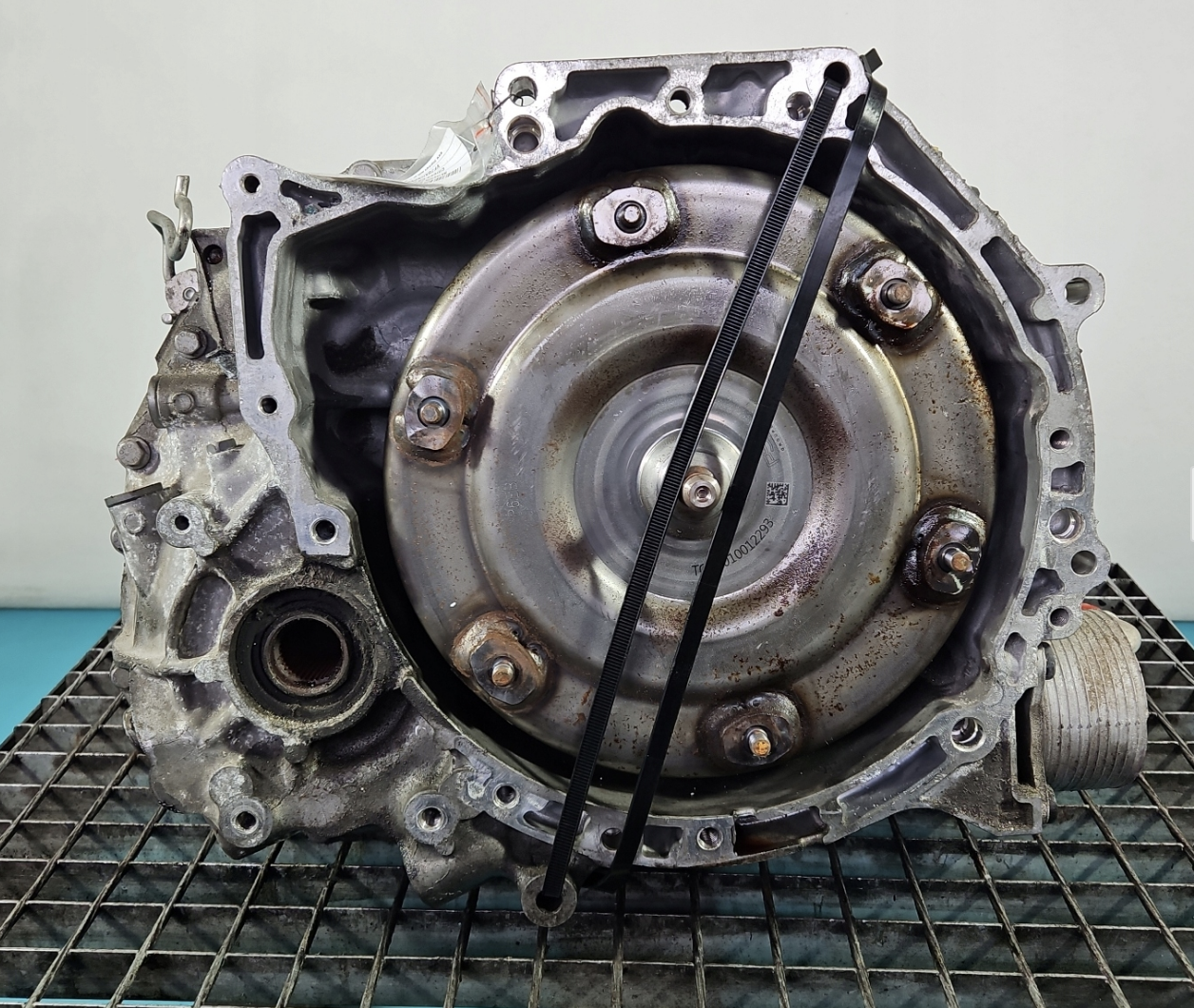 Automatikgetriebe 20V303 CITROEN C3 III 1.2 12V