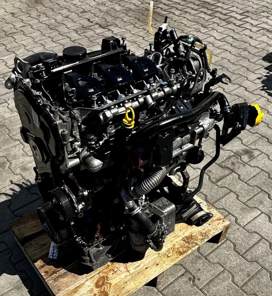RENAULT 2.3 DCI M9T672 MASTER Nissan NV400 Opel Movano