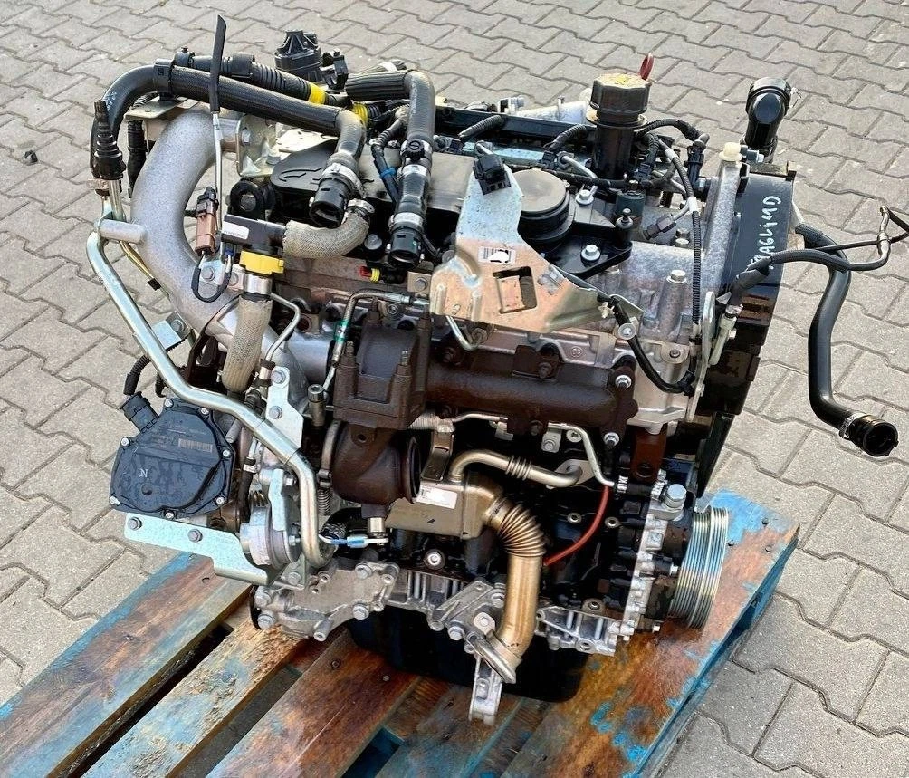 Fiat 2.3D F1AGL411D Ducato Iveco Daily
