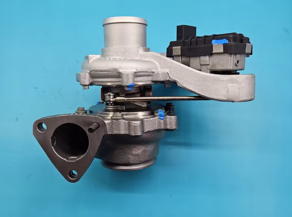 Überholter Turbolader CITROEN JUMPER 14- CU3Q-6K682-BB 2.2