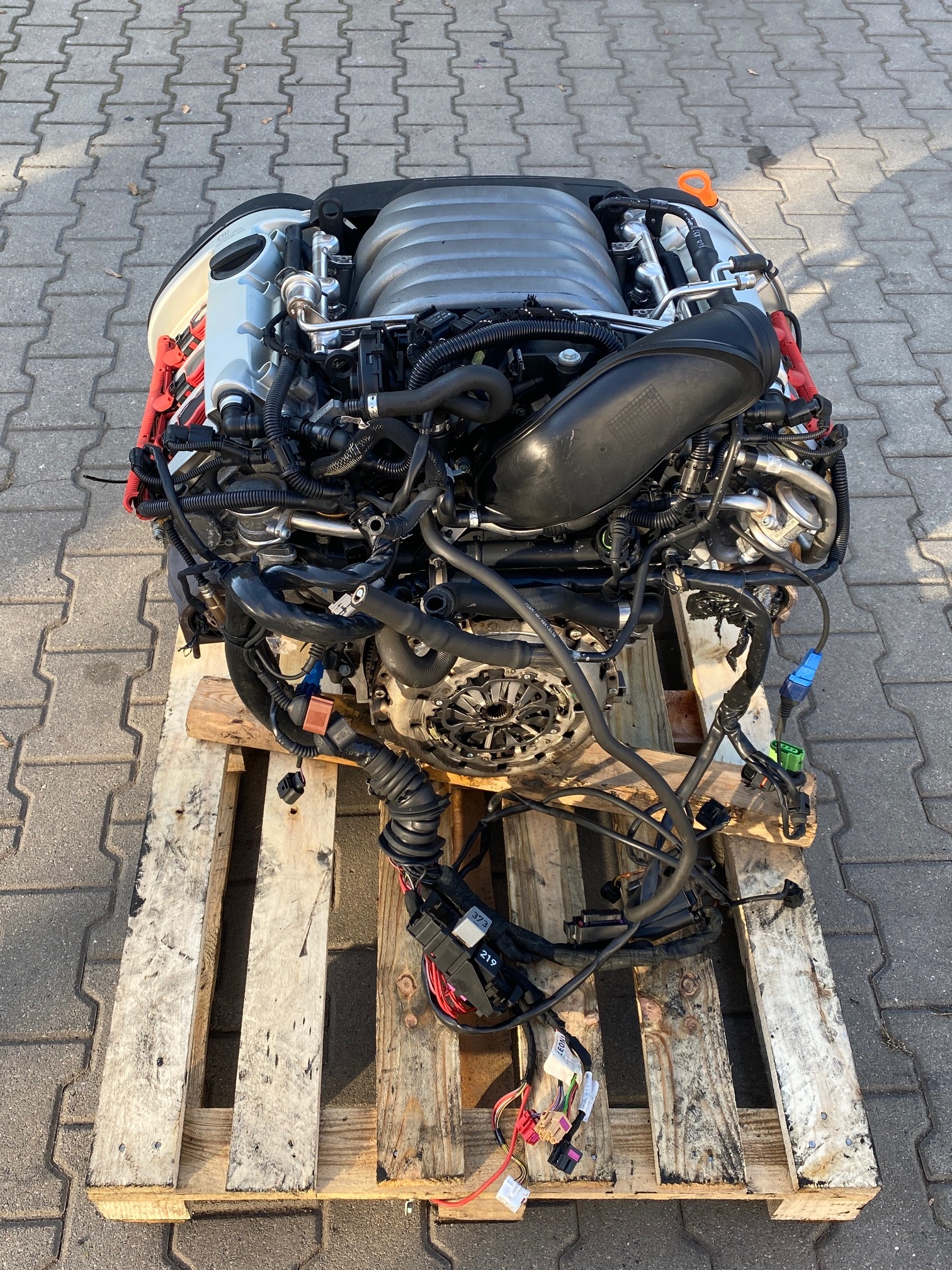 AUDI 3.0 V6 ASN A4 A6 A8