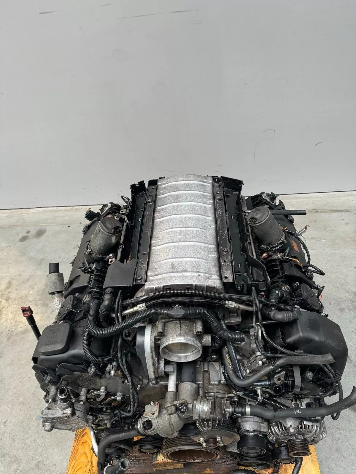 BMW 4.4i N62B44A BMW 7 E65 E66 X5 E53 5 E60