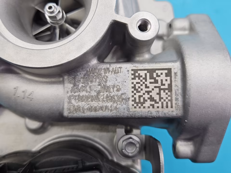 Überholter Turbolader OPEL ASTRA V K 55508703 1.5 CDTI