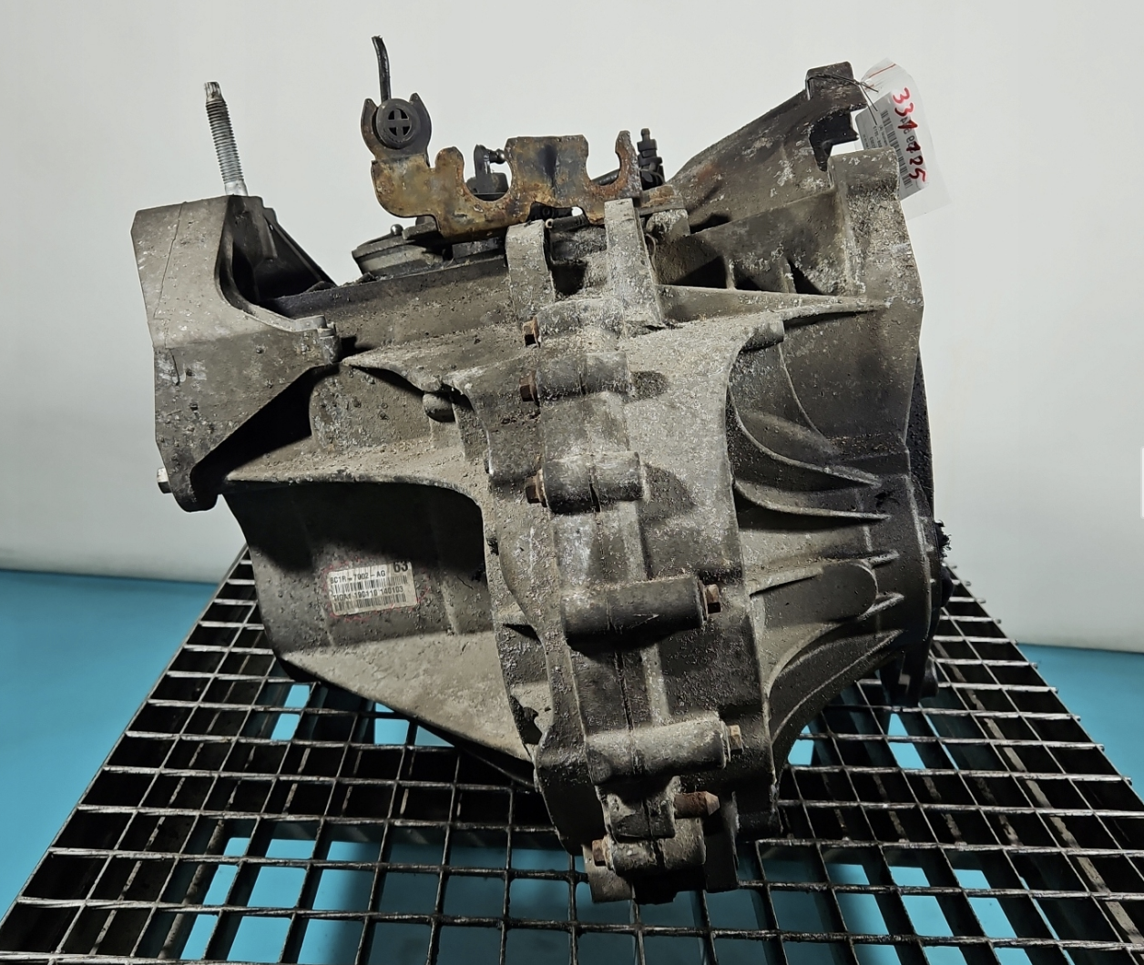 Getriebe 8C1R-7002-AG FORD TRANSIT MK8 MK7 2.2 TDCI