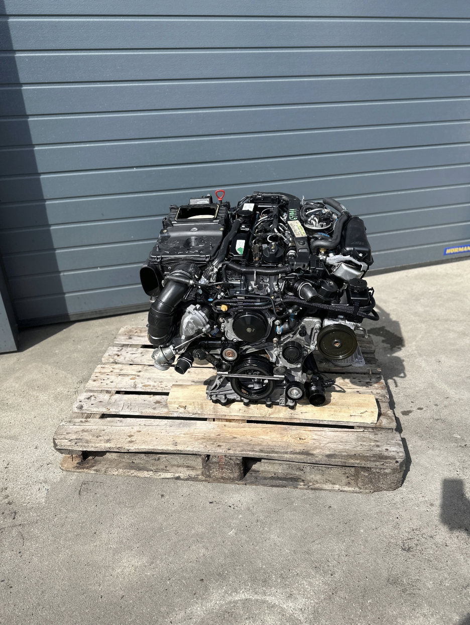 Mercedes-Benz 2.2 CDI 651.911 651911 C E KLASSE
