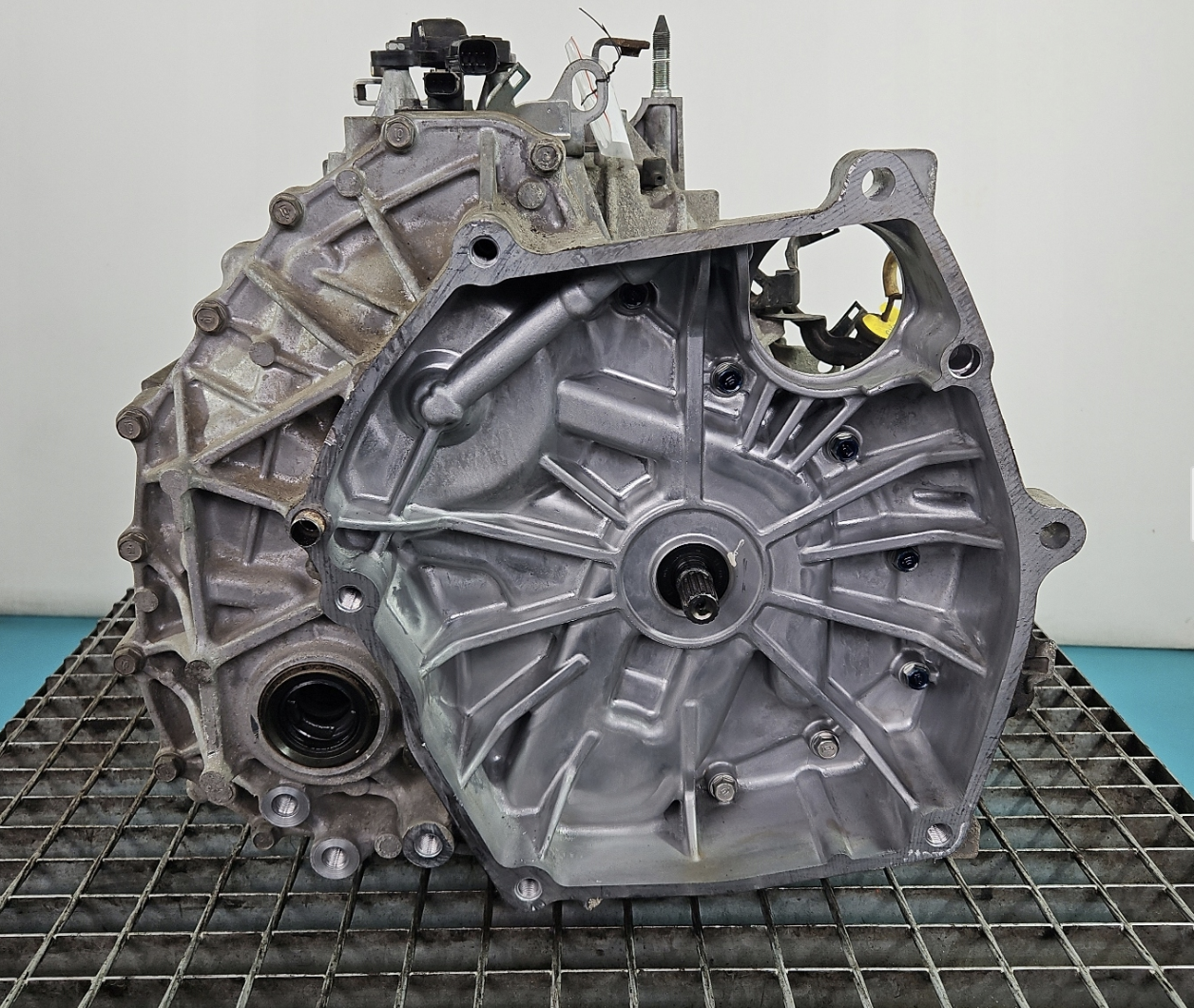 Automatikgetriebe HONDA JAZZ III HYBRYDA SE7A 1.3 16V