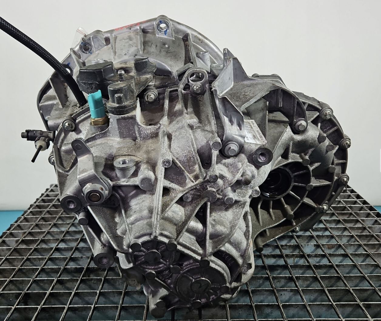 Getriebe PF6082 RENAULT TRAFIC III LIFT 2.0 DCI