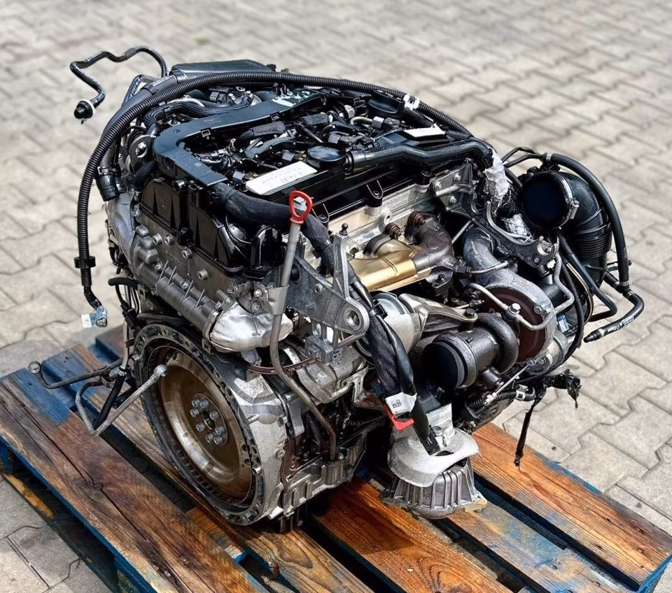 Mercedes-Benz 2.2 CDI 651.911 651911 C E KLASSE