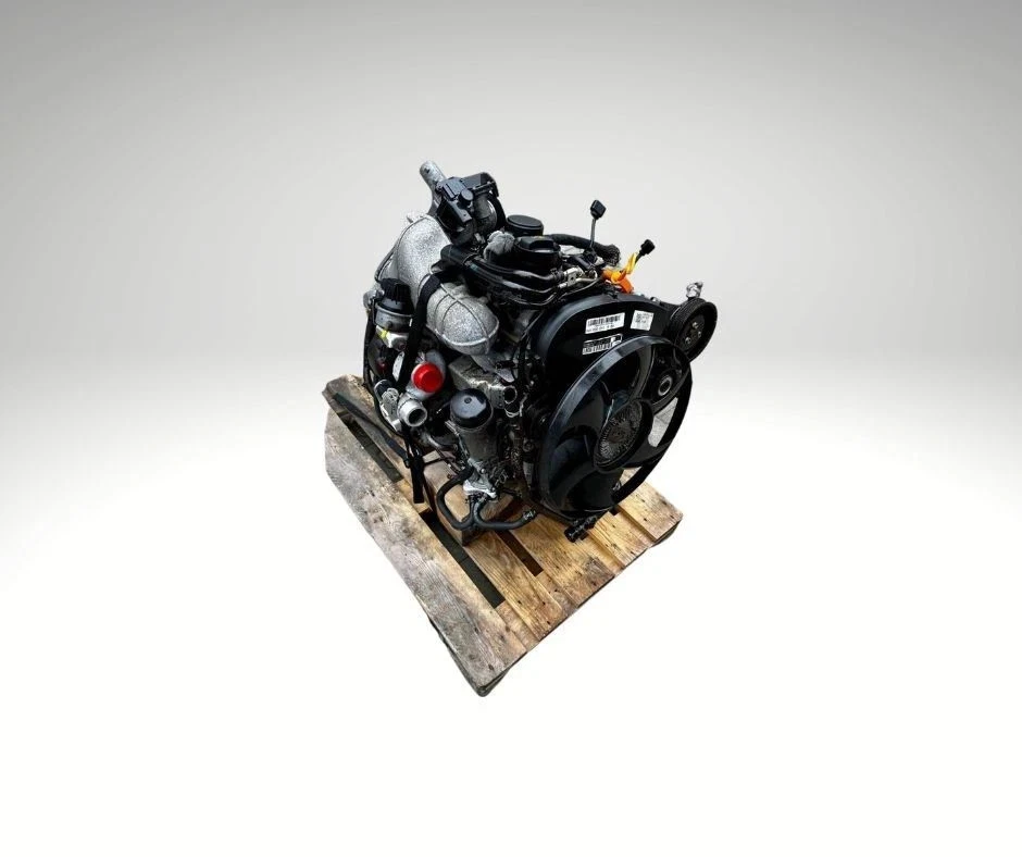 VOLKSWAGEN 2.5 TDI BJM CRAFTER