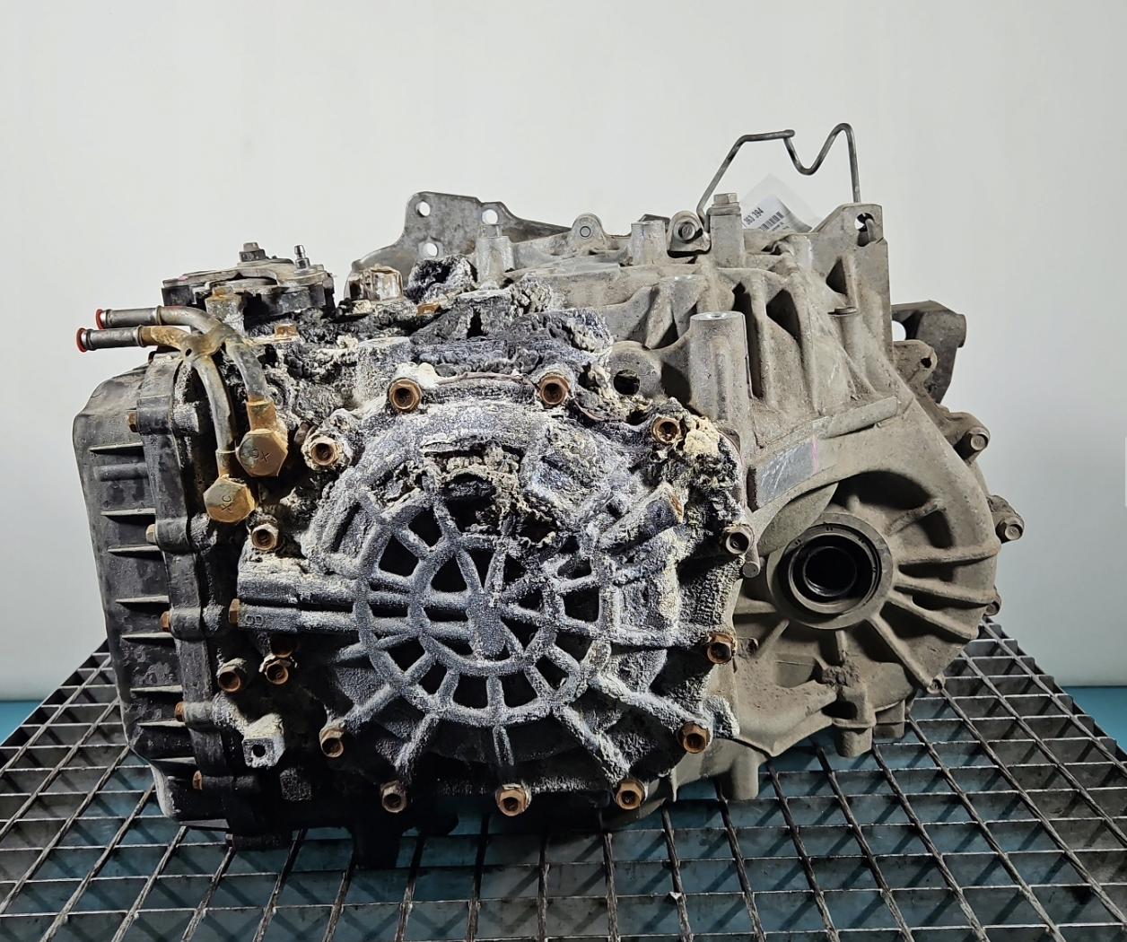 Automatikgetriebe JEEP COMPASS I LIFT 2.4 16V P68184240AB