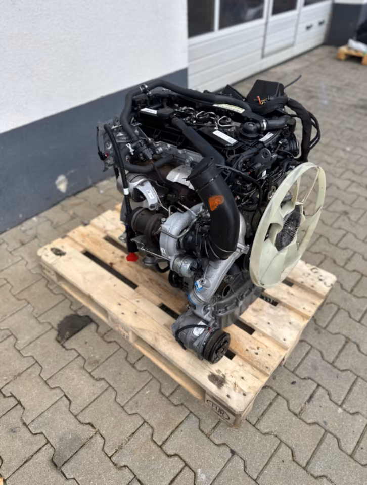 Mercedes-Benz 2.2 CDI 651.958 Sprinter