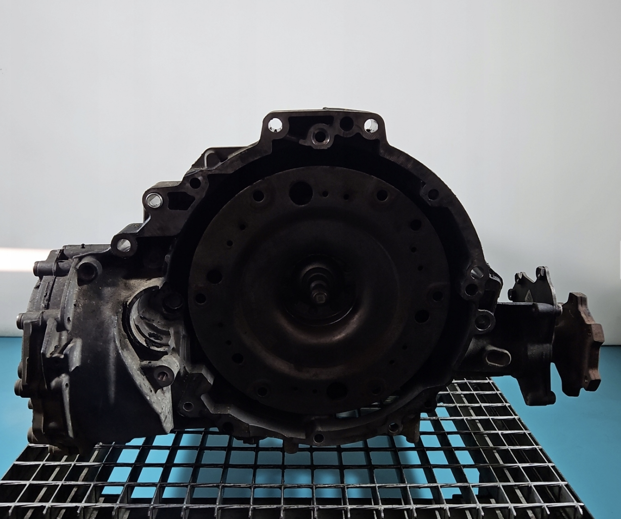 Automatikgetriebe NVG AUDI A6 C7 3.0 TDI ALLROAD QUATTRO