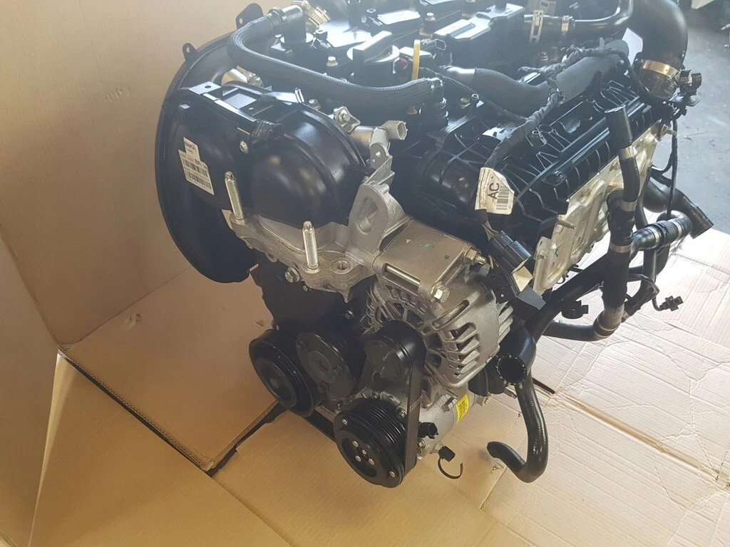 Ford 1.5 Ecoboost BNMA BNMB Kuga II