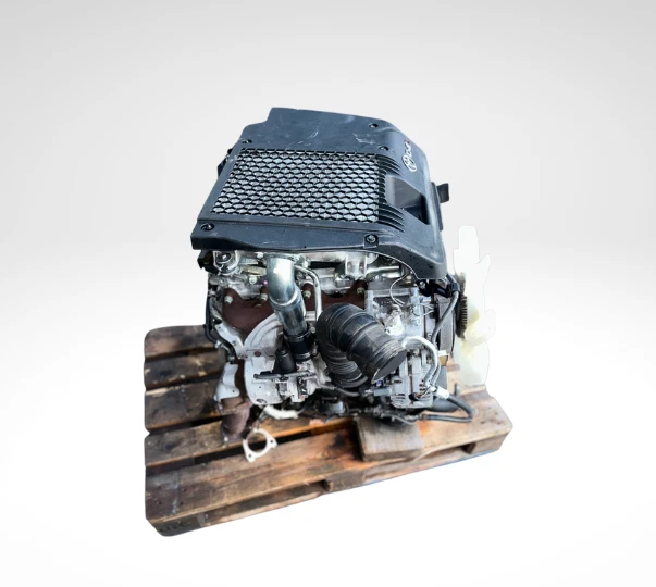 TOYOTA 3.0 1KD-FTV Land Cruiser