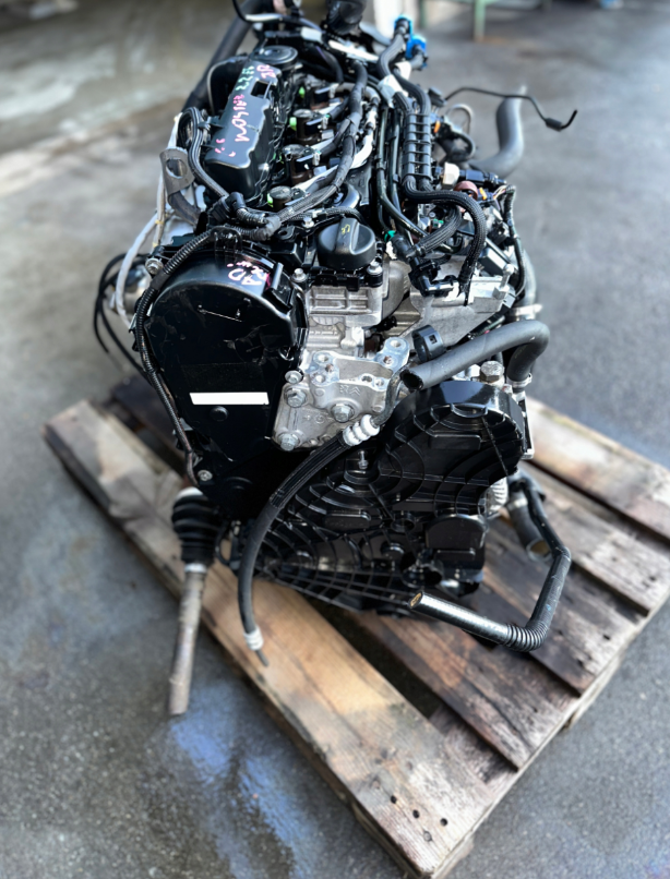CITROEN PEUGEOT 2.2 HDi 4HH DW12RUC JUMPER BOXER OPEL MOVANO