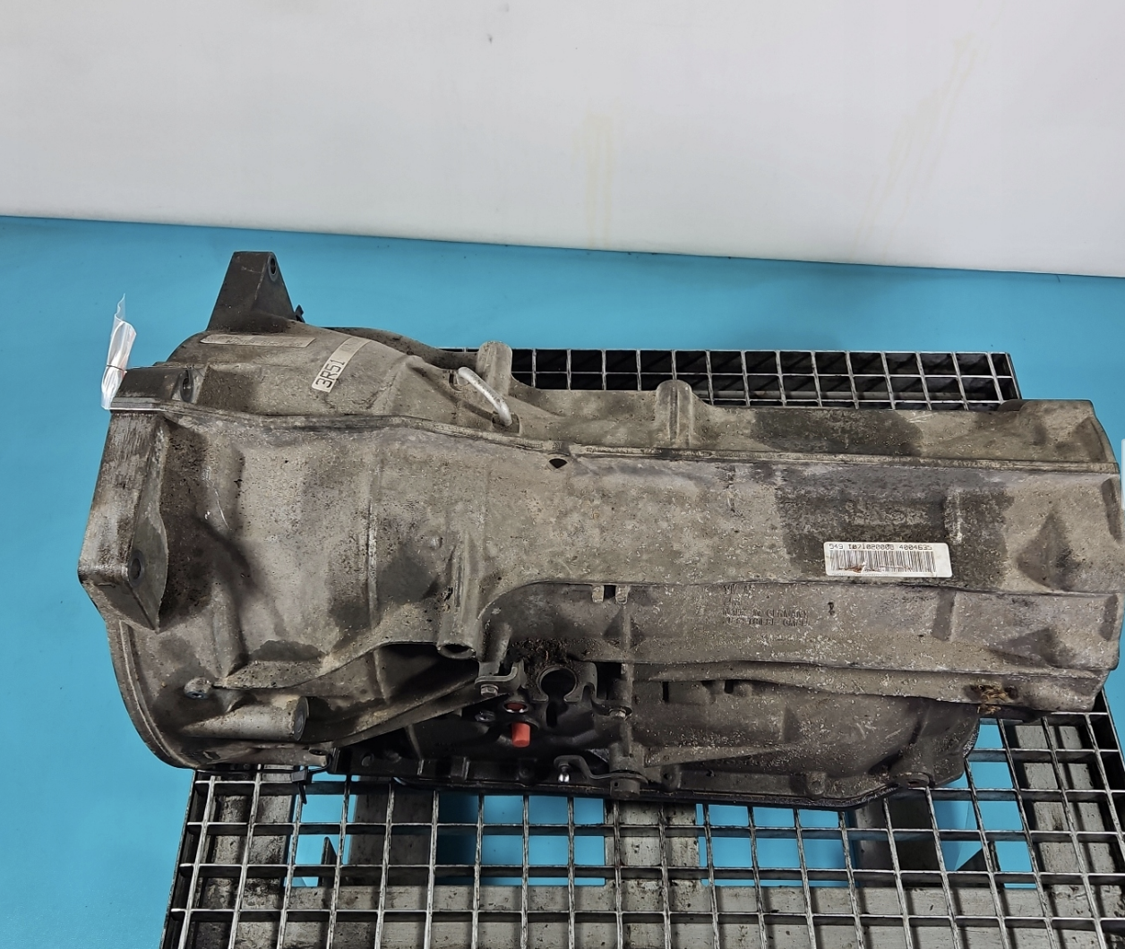 Automatikgetriebe JTU AUDI Q7 I 4L 3.6 FSI V6