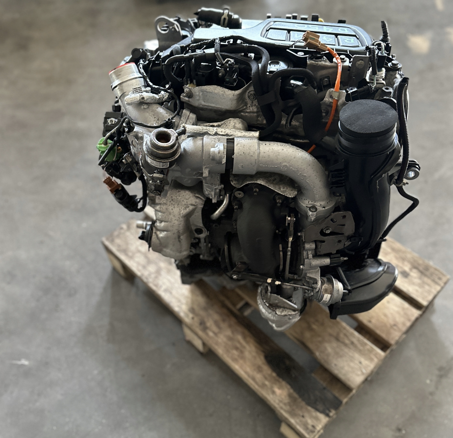 Renault 1.6DCTI BI-TURBO R9M452 R9M 452 Opel Fiat Nissan