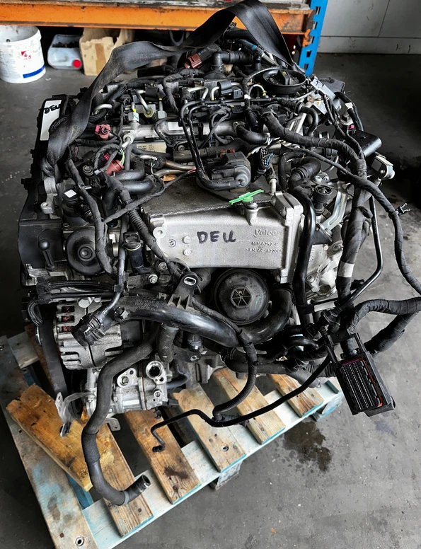 AUDI 2.0 TDI DEU DEUA A4 A5 Q5